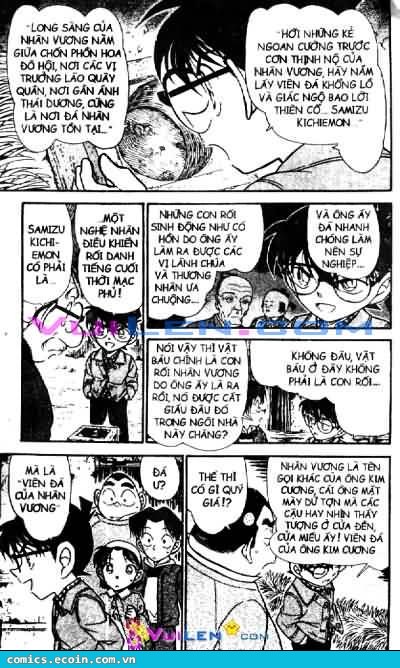 Thám Tử Conan Chapter 475 - Trang 2