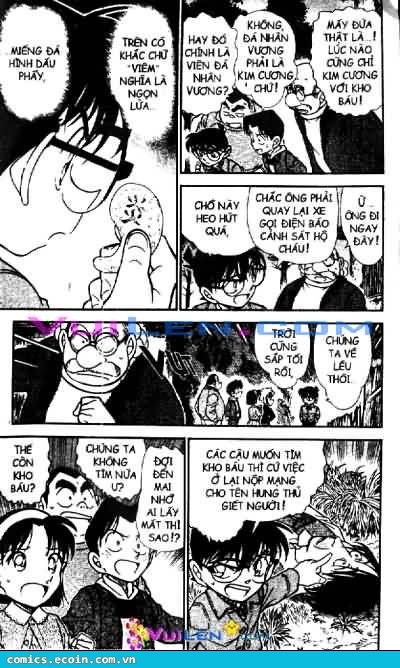 Thám Tử Conan Chapter 475 - Trang 2