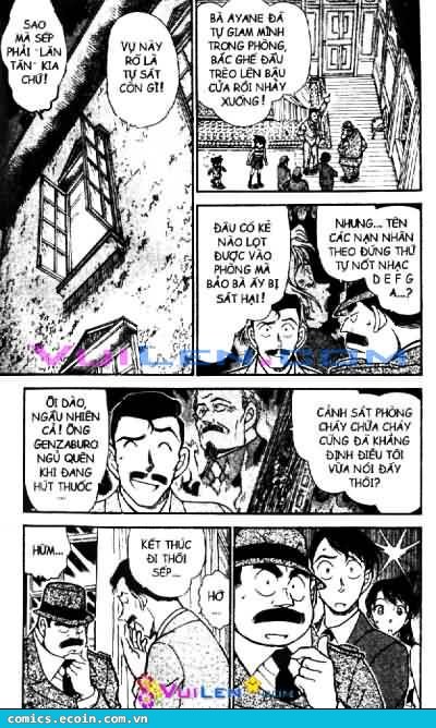 Thám Tử Conan Chapter 474 - Trang 2