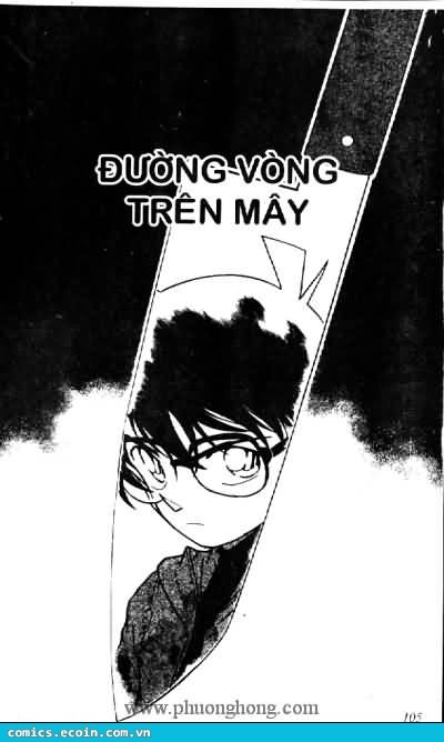 Thám Tử Conan Chapter 464 - Trang 2