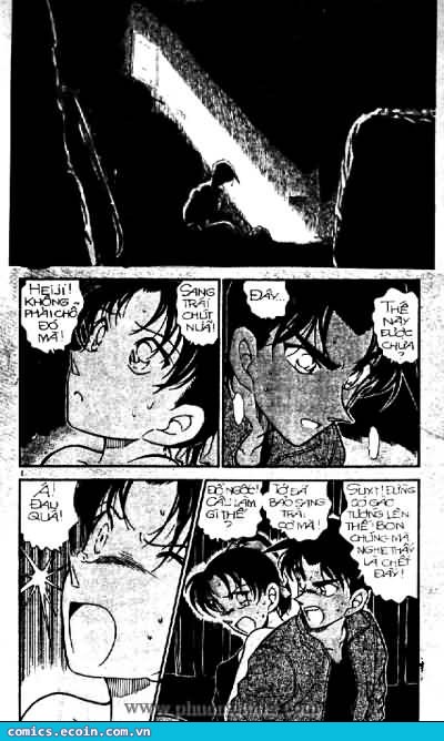 Thám Tử Conan Chapter 390 - Trang 2