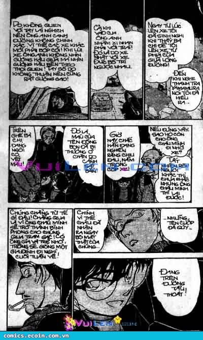 Thám Tử Conan Chapter 382 - Trang 2