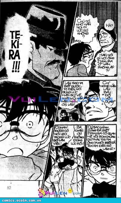 Thám Tử Conan Chapter 377 - Trang 2