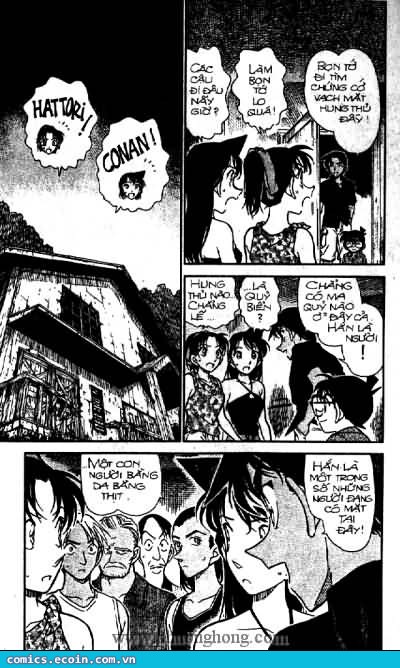 Thám Tử Conan Chapter 365 - Trang 2