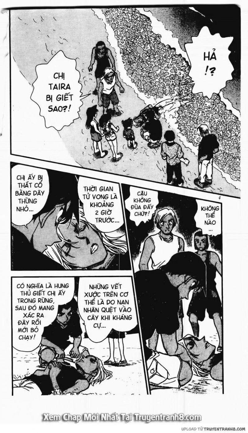 Thám Tử Conan Chapter 362 - Trang 2