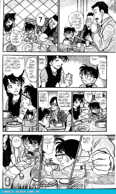 Thám Tử Conan Chapter 347 - Trang 2