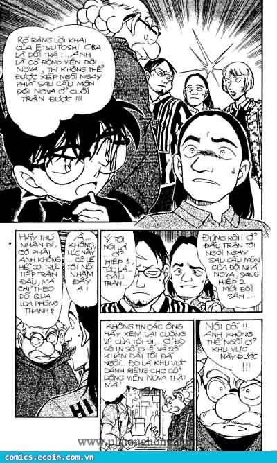 Thám Tử Conan Chapter 346 - Trang 2