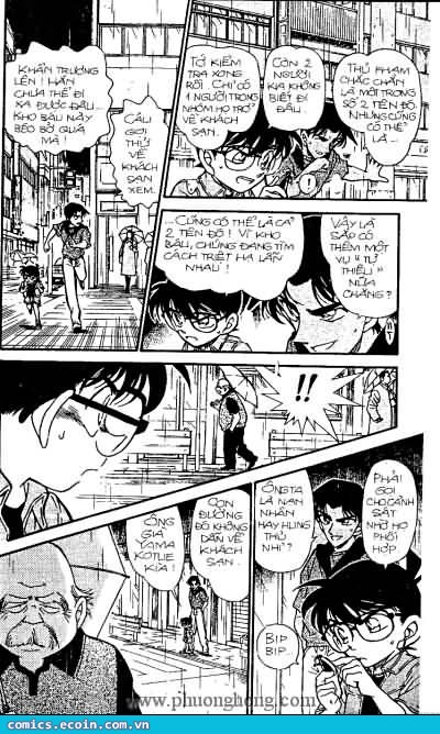 Thám Tử Conan Chapter 320 - Trang 2