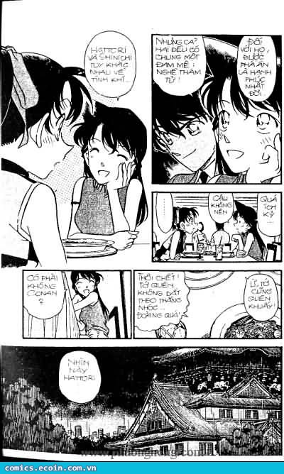 Thám Tử Conan Chapter 319 - Trang 2