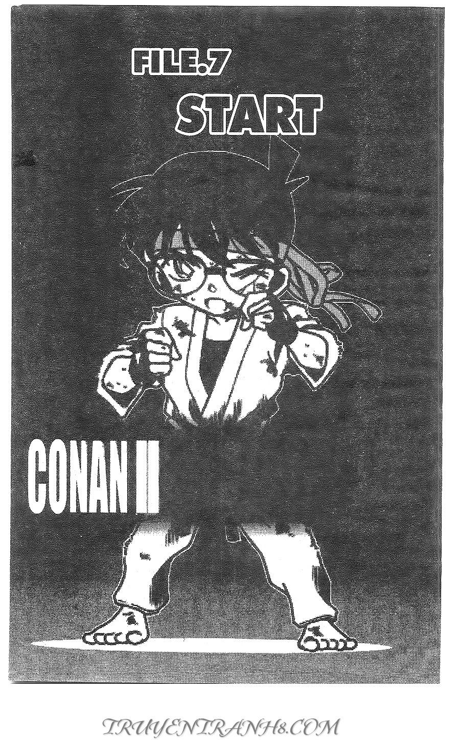 Thám Tử Conan Chapter 270 - Trang 2