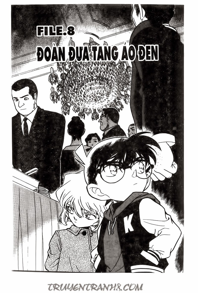 Thám Tử Conan Chapter 239 - Trang 2