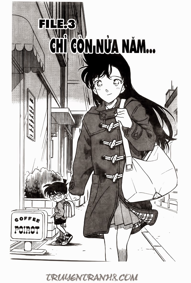 Thám Tử Conan Chapter 234 - Trang 2