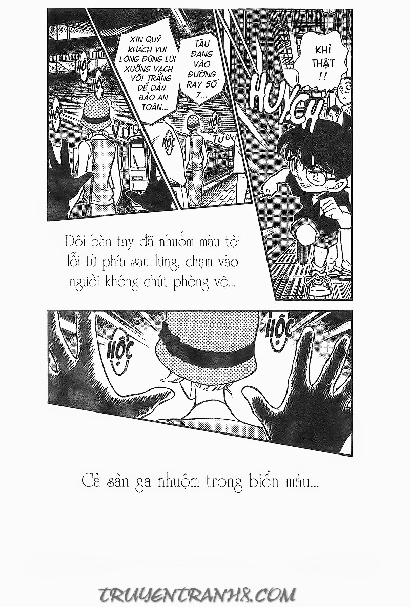 Thám Tử Conan Chapter 218 - Trang 2