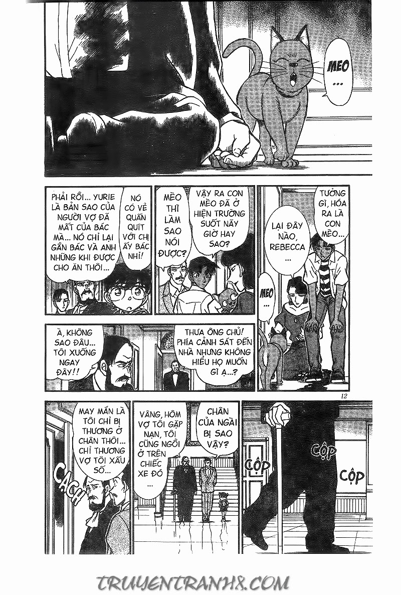 Thám Tử Conan Chapter 212 - Trang 2