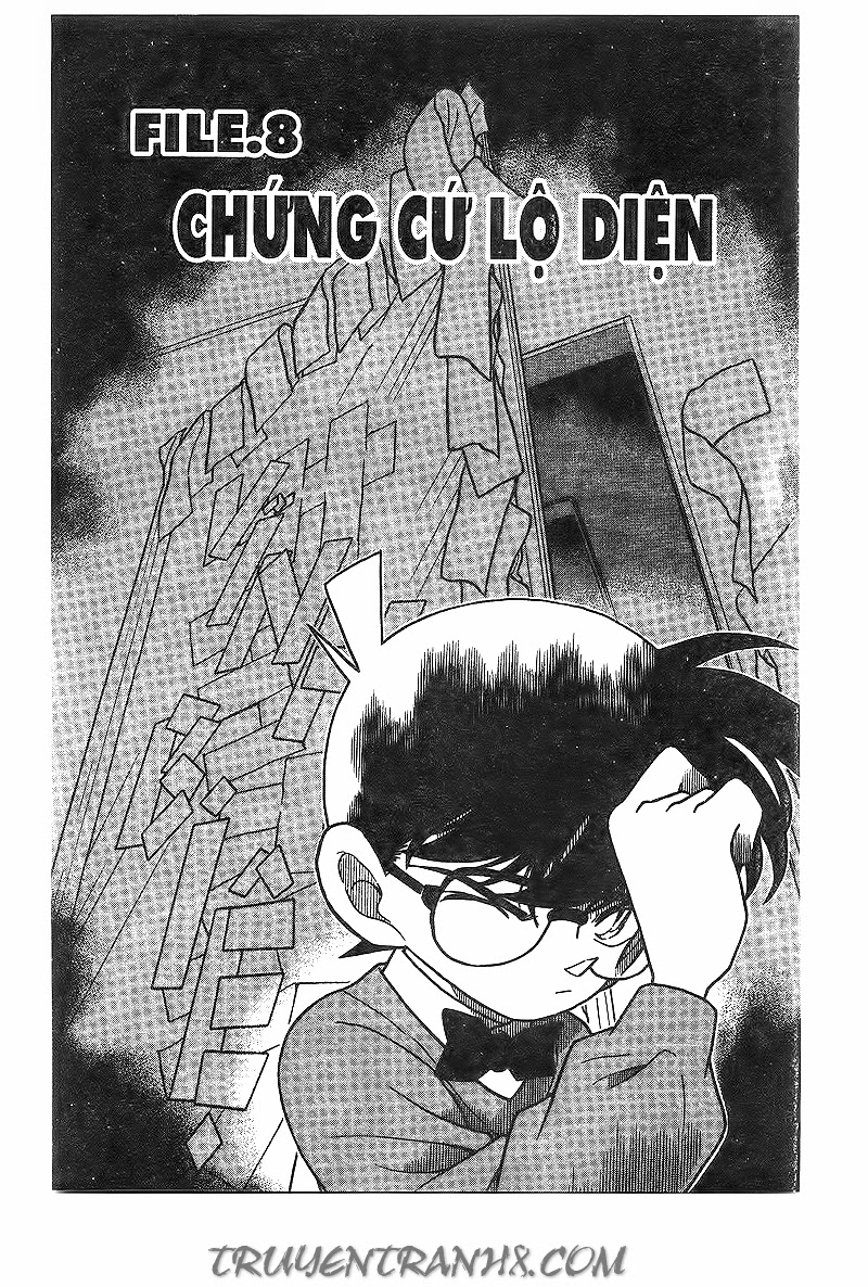 Thám Tử Conan Chapter 198 - Trang 2