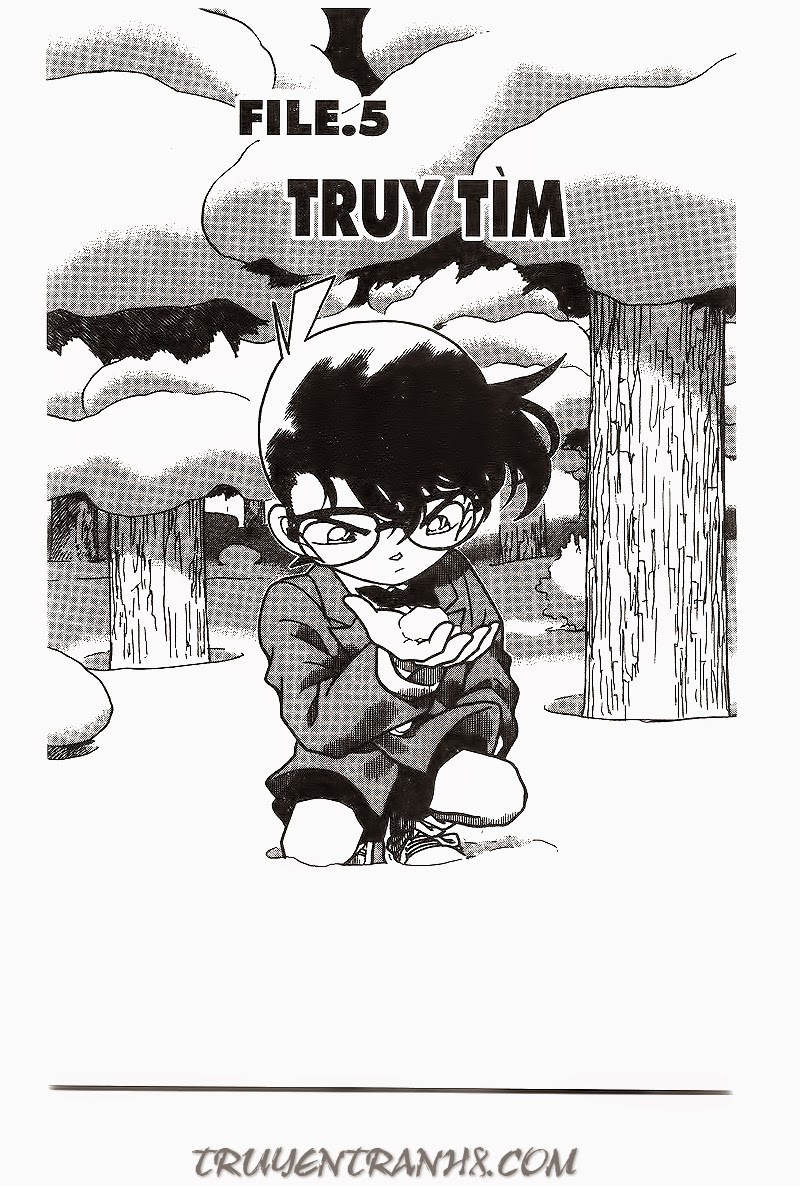 Thám Tử Conan Chapter 195 - Trang 2