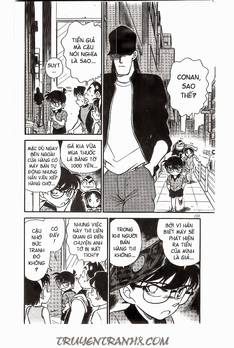 Thám Tử Conan Chapter 177 - Trang 2