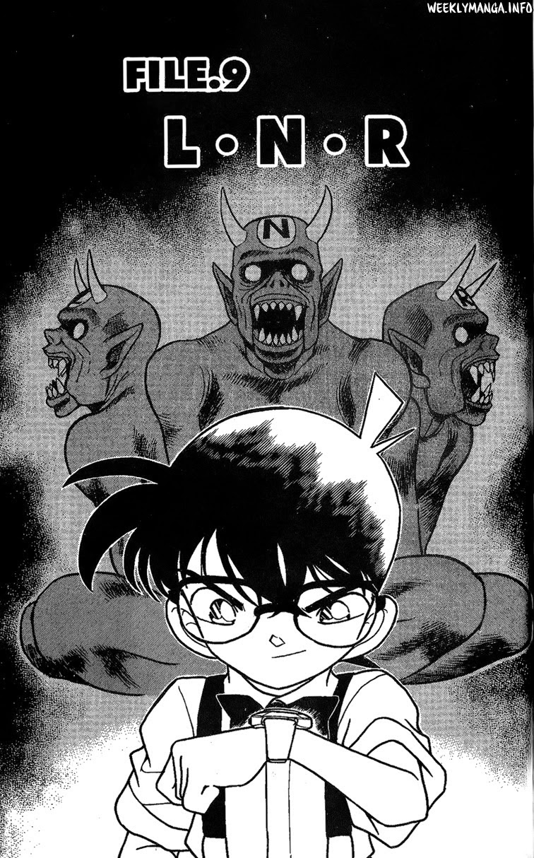 Thám Tử Conan Chapter 169 - Trang 2