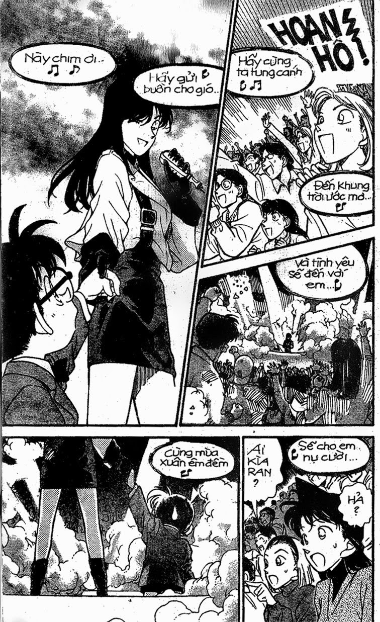 Thám Tử Conan Chapter 146 - Trang 2