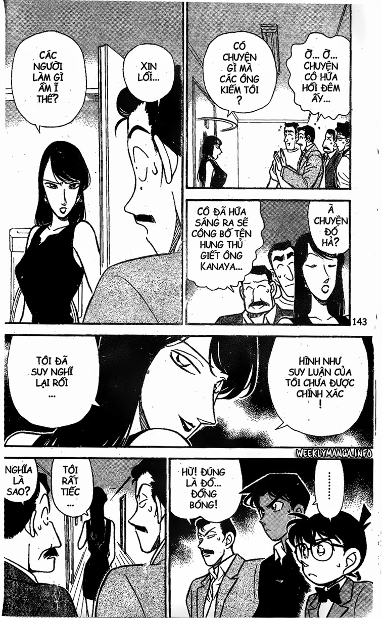 Thám Tử Conan Chapter 118 - Trang 2