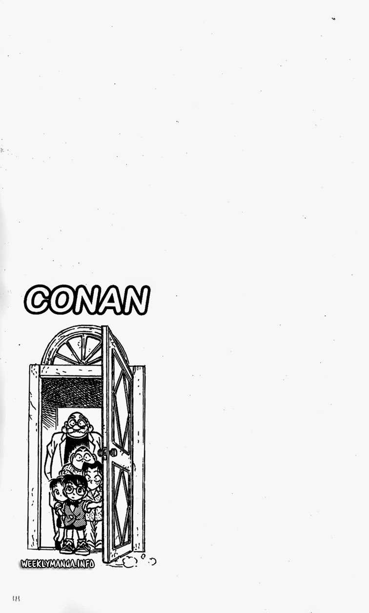 Thám Tử Conan Chapter 113 - Trang 2