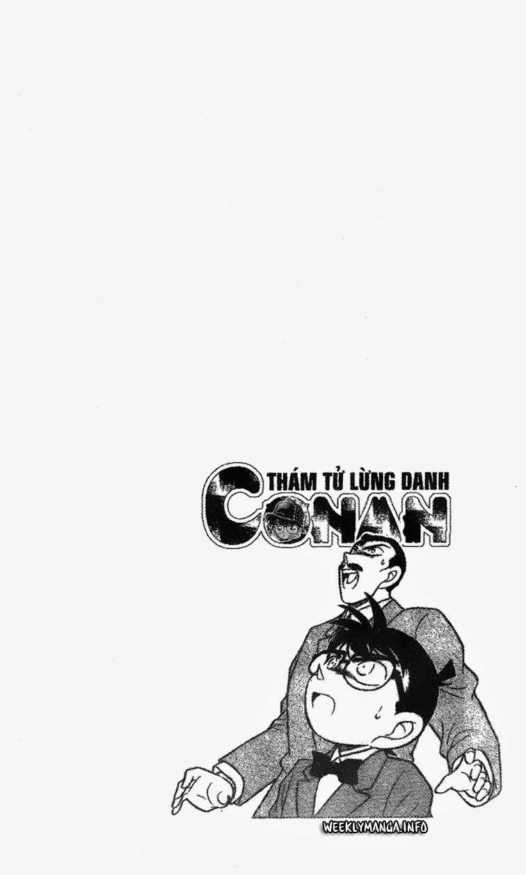 Thám Tử Conan Chapter 110 - Trang 2