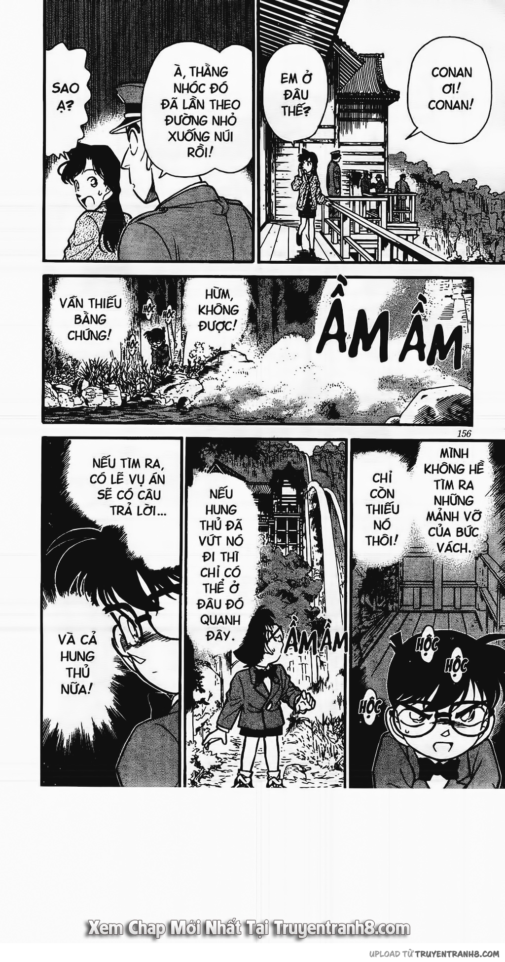 Thám Tử Conan Chapter 109 - Trang 2