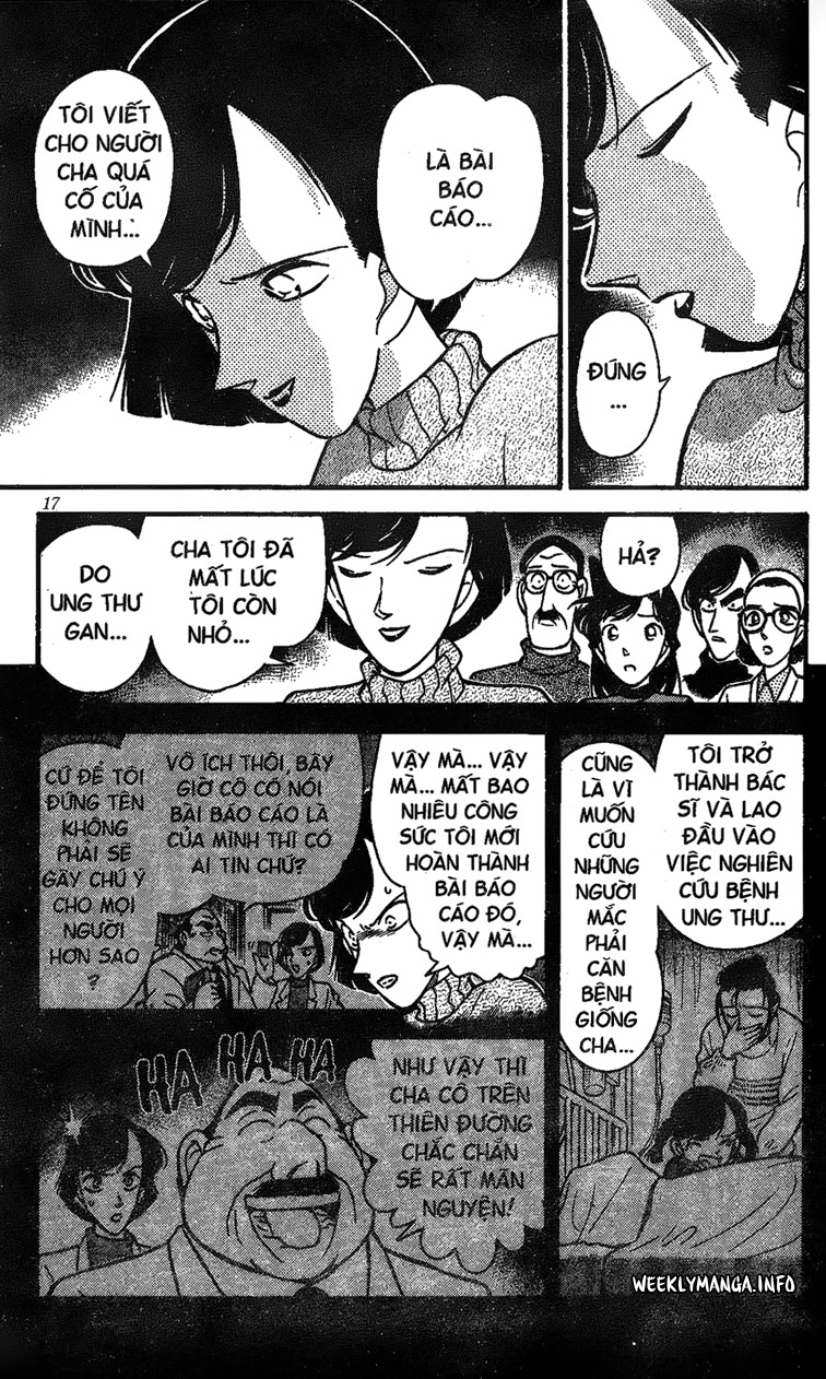 Thám Tử Conan Chapter 101 - Trang 2