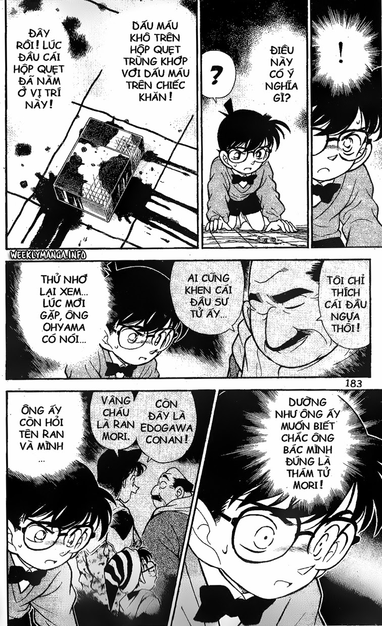 Thám Tử Conan Chapter 100 - Trang 2