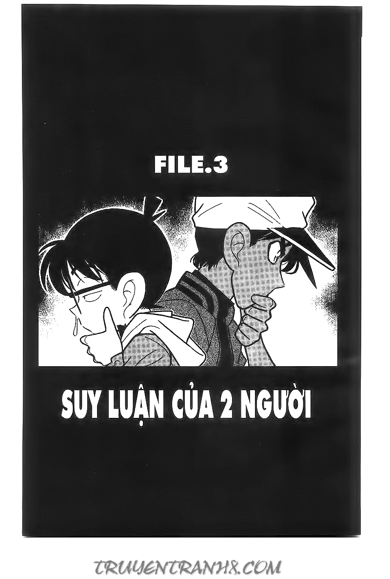 Thám Tử Conan Chapter 93 - Trang 2