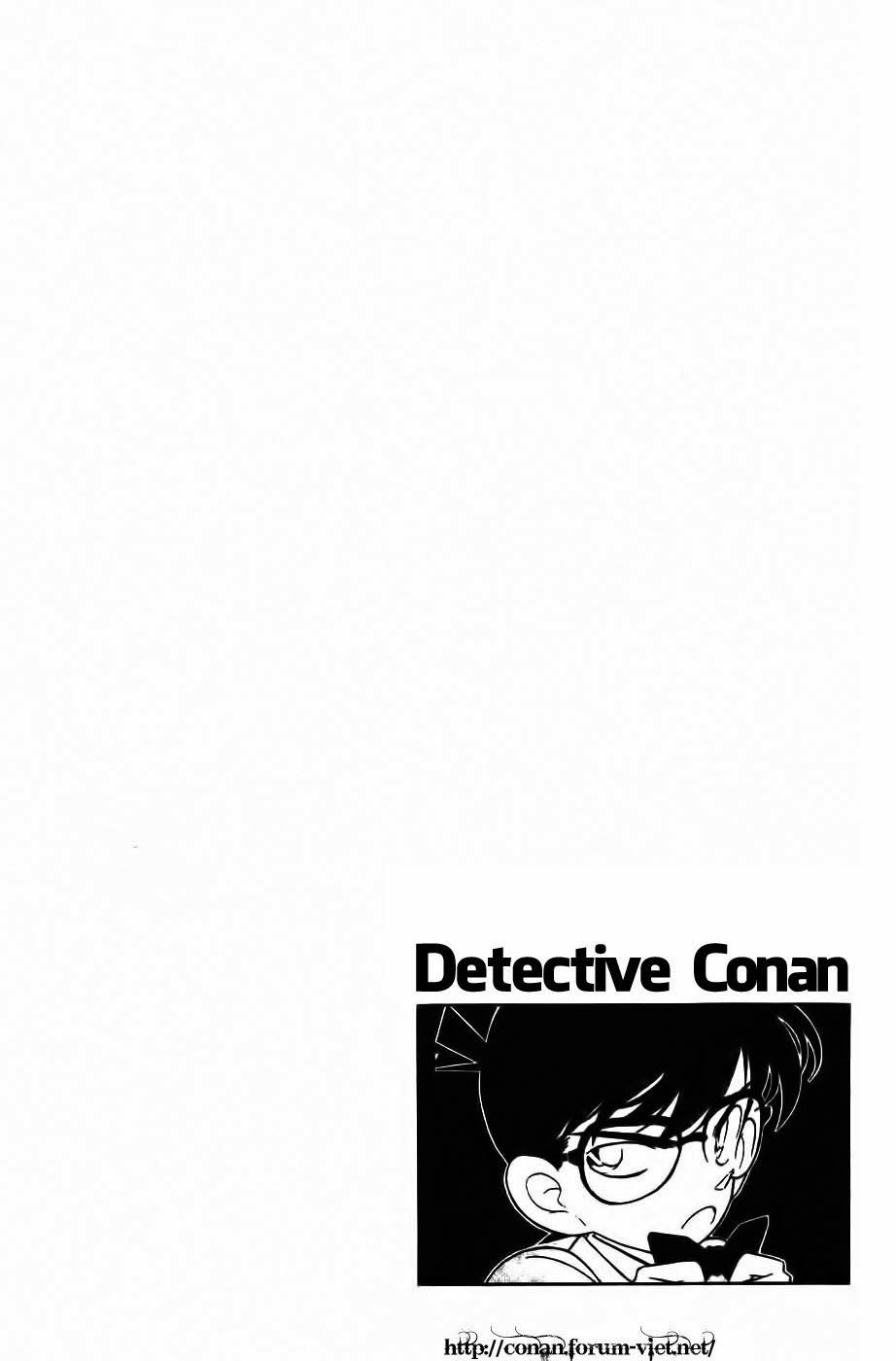 Thám Tử Conan Chapter 91 - Trang 2