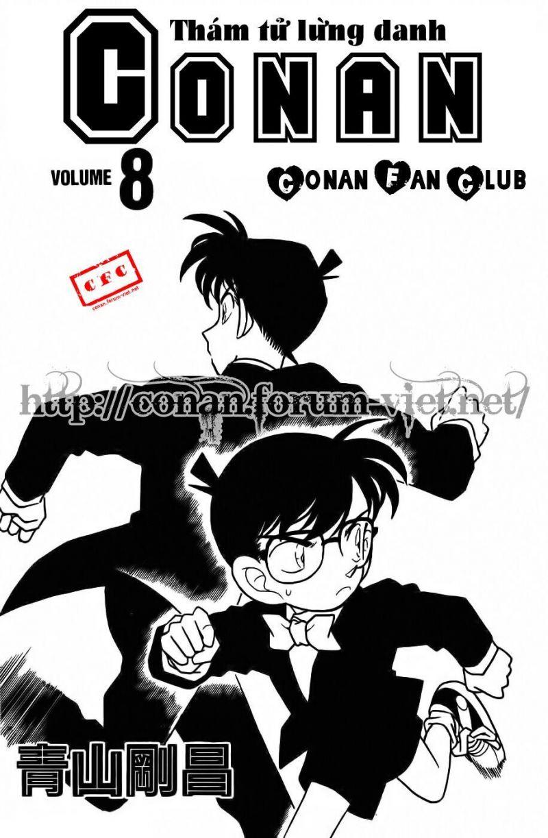 Thám Tử Conan Chapter 71 - Trang 2