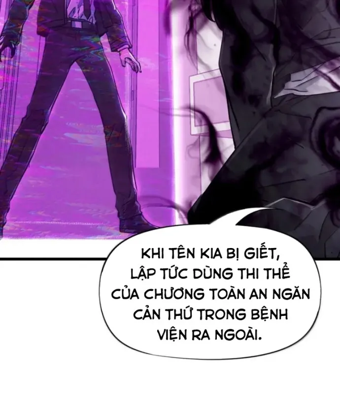 Bàn Tay Thần Thánh Chapter 53 - Trang 2