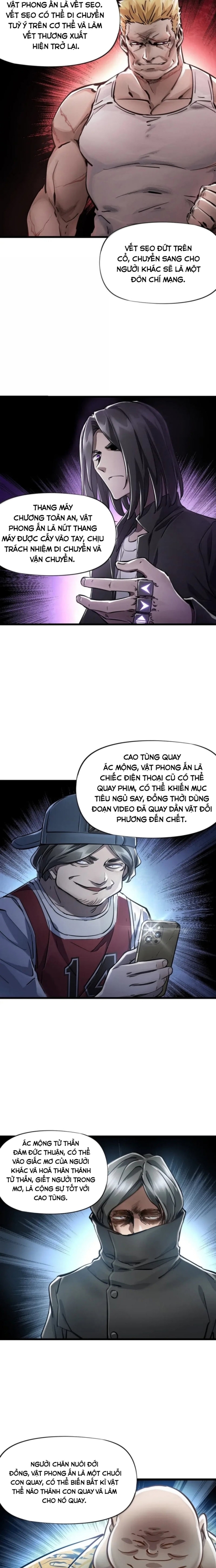 Bàn Tay Thần Thánh Chapter 52 - Trang 2