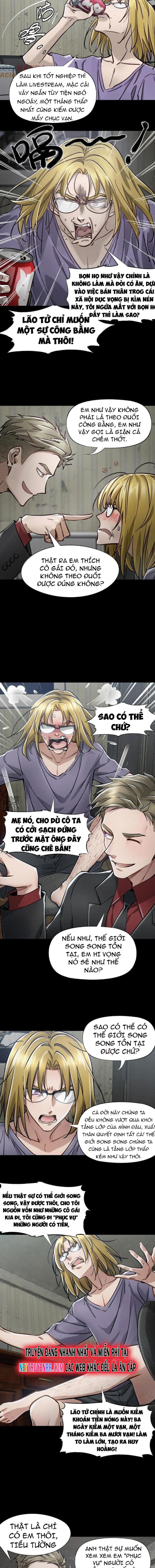 Bàn Tay Thần Thánh Chapter 48 - Trang 2