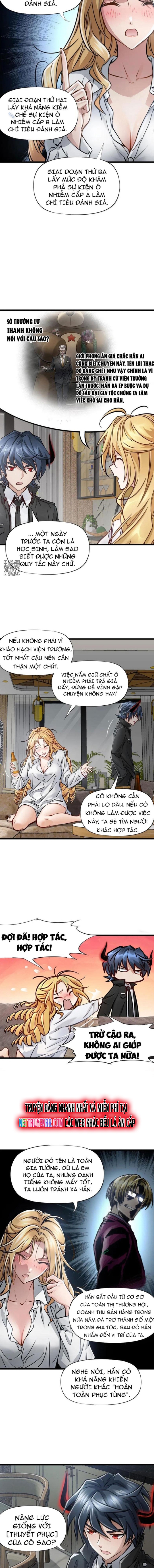 Bàn Tay Thần Thánh Chapter 46 - Trang 2