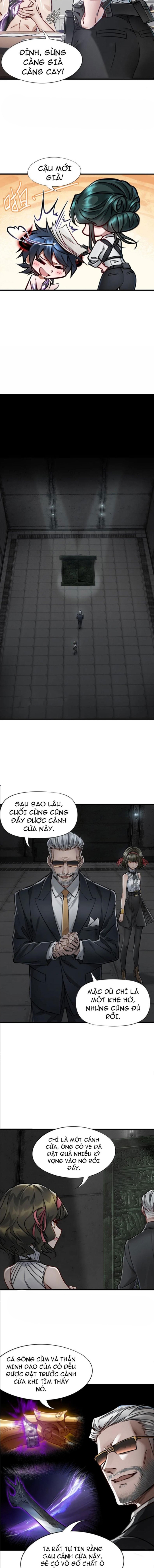 Bàn Tay Thần Thánh Chapter 44 - Trang 2