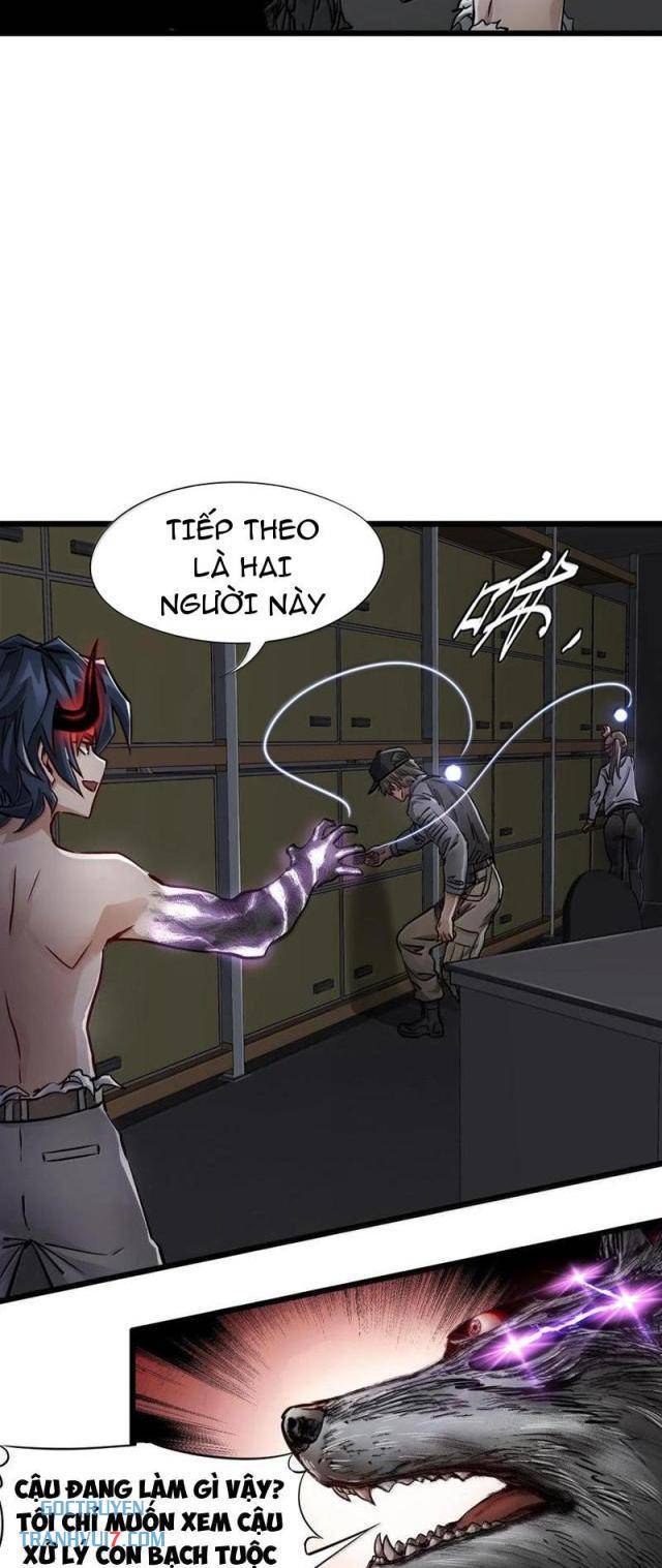 Bàn Tay Thần Thánh Chapter 42 - Trang 2