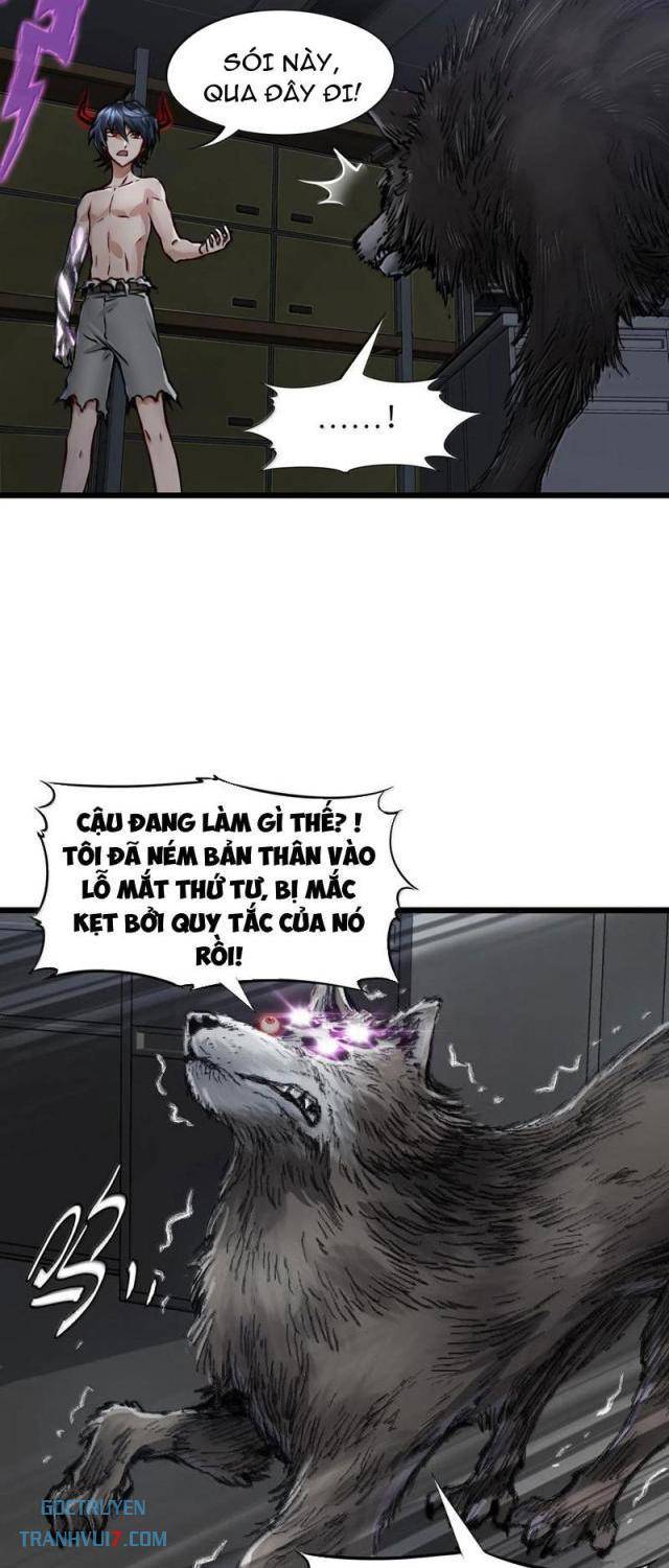 Bàn Tay Thần Thánh Chapter 42 - Trang 2