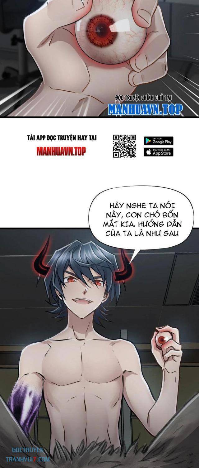 Bàn Tay Thần Thánh Chapter 42 - Trang 2