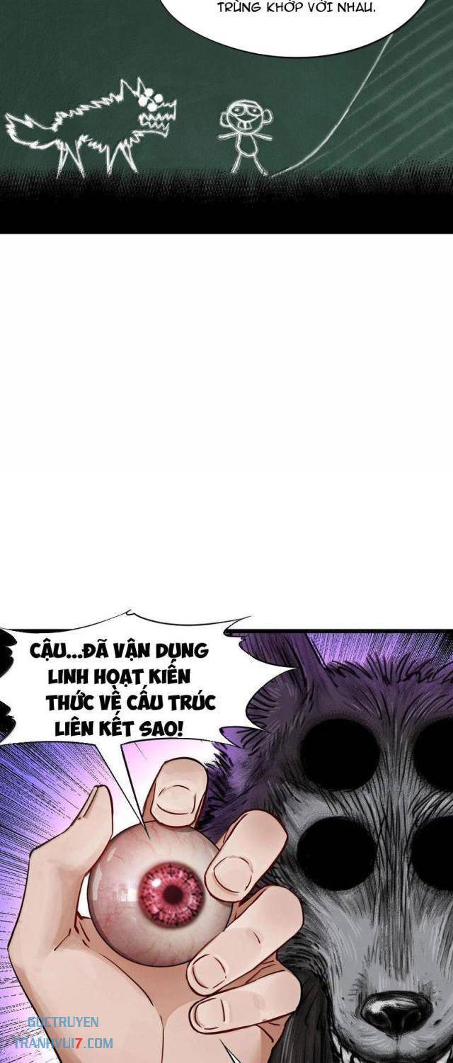 Bàn Tay Thần Thánh Chapter 42 - Trang 2