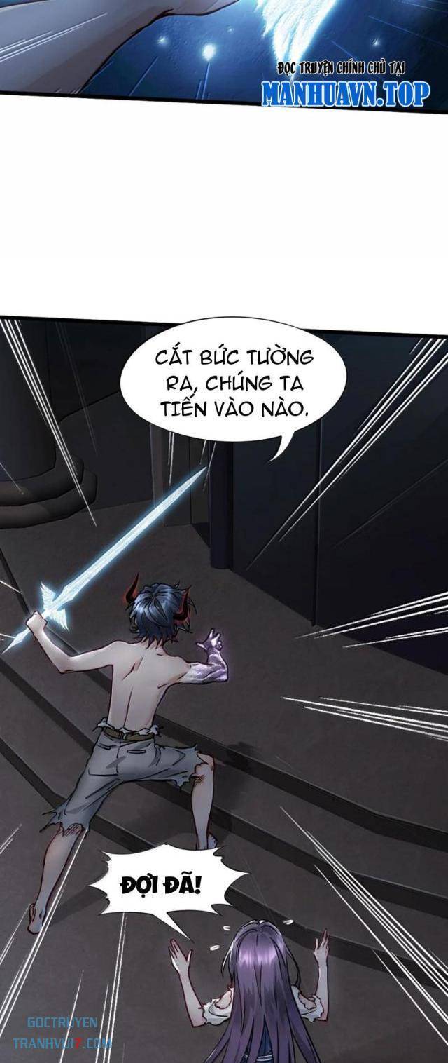 Bàn Tay Thần Thánh Chapter 41 - Trang 2