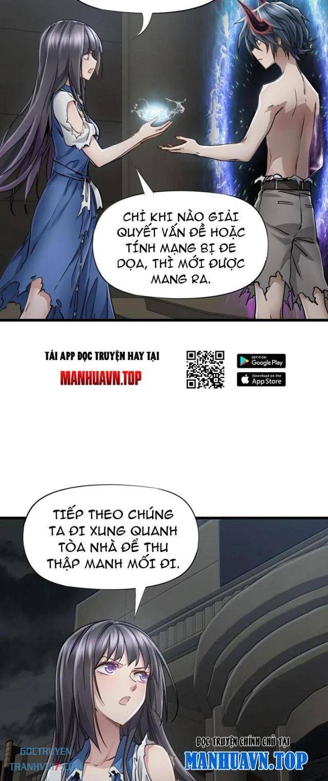 Bàn Tay Thần Thánh Chapter 41 - Trang 2