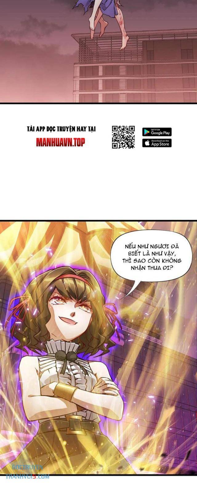 Bàn Tay Thần Thánh Chapter 37 - Trang 2