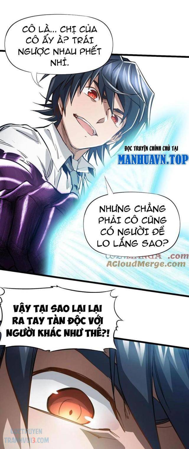 Bàn Tay Thần Thánh Chapter 35 - Trang 2