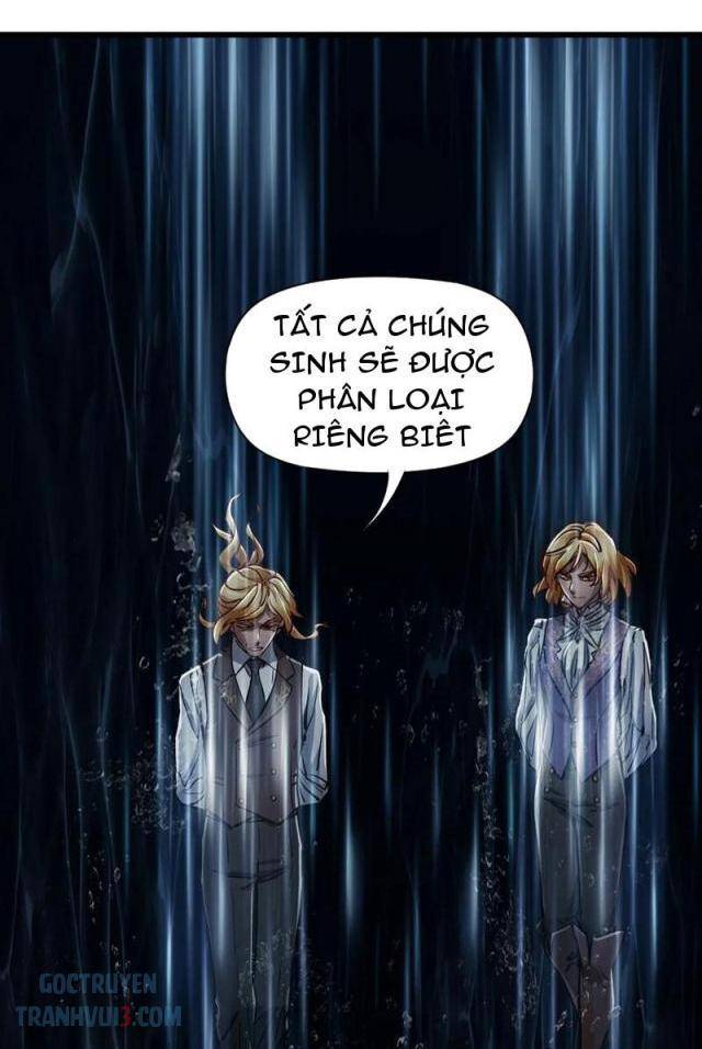 Bàn Tay Thần Thánh Chapter 31 - Trang 2