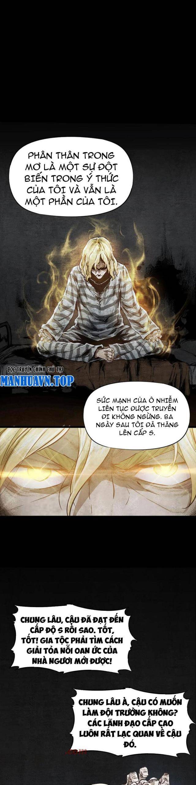 Bàn Tay Thần Thánh Chapter 30 - Trang 2