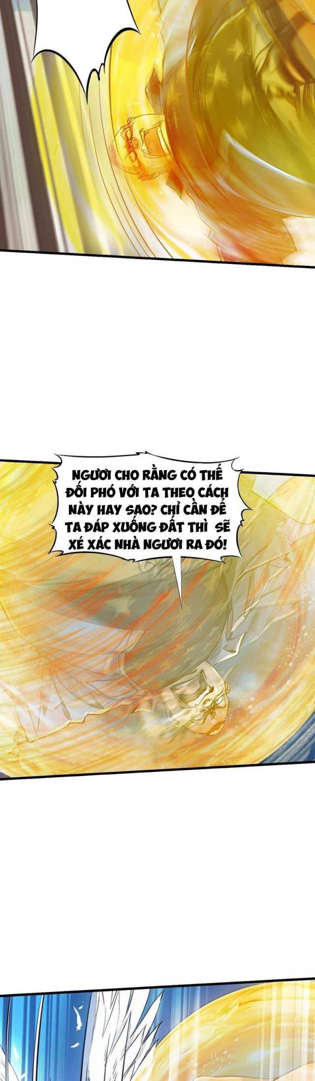 Bàn Tay Thần Thánh Chapter 27 - Trang 2