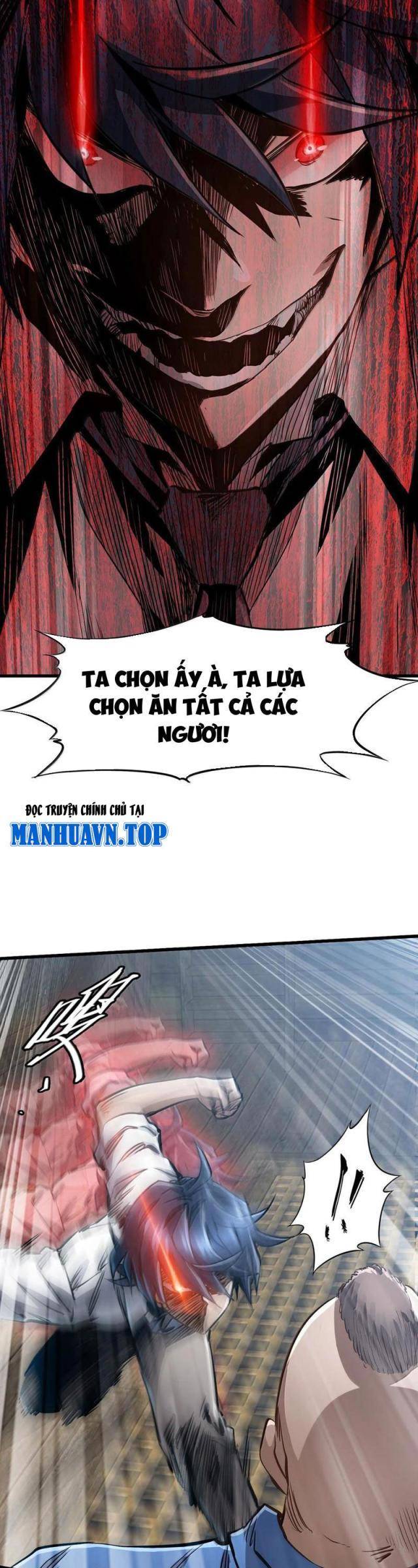 Bàn Tay Thần Thánh Chapter 26 - Trang 2