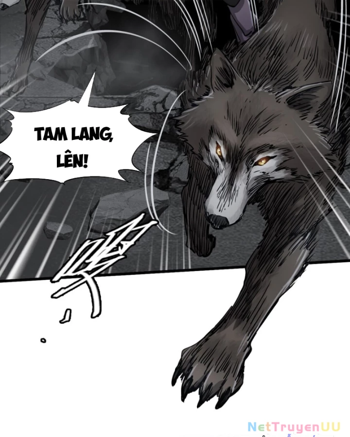 Bàn Tay Thần Thánh Chapter 23 - Trang 2